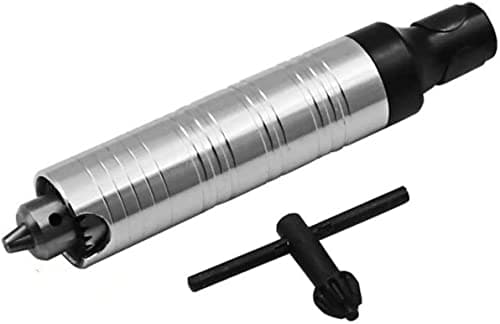 DIY Crafts 1x, Angle Grinder, 6mm Rotary Angle Grinder Tool Flexible Shaft Fits Flex Shaft Key Drill Chuck Handle Handpiece Accessory Replacement Flex Shaft Electric Drill Ro (1x, Angle Grinder)