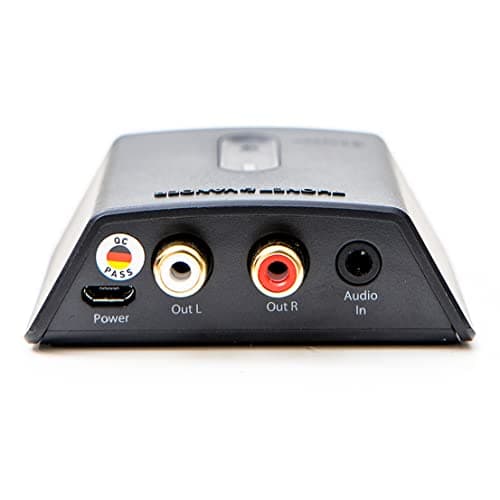 Thonet & Vander Bluetooth Audio Adapter Transmitter & Receiver 2