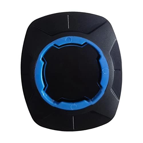 THE STYLE SUTRA Universal Motocycle Handlebar Mount Mobile Hold for Motorcycle Scooter Bike Blue 4