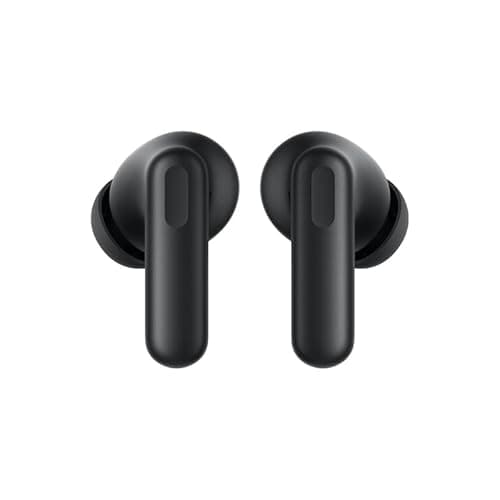 ONWAY'S Earbuds Original for OnePlus Nord CE4 Lite (India) 3R Earbuds with Mic, 12.4mm Drivers, Playback:Upto 58hr case,4-Mic Design, IP55 Rating, TWS Ear Buds with mic (Black..3TB) 2