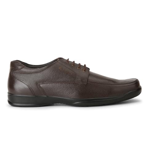 Red Chief Men's Brown Formal Shoes - 10 UK/India (44 EU)(RC3499 003)