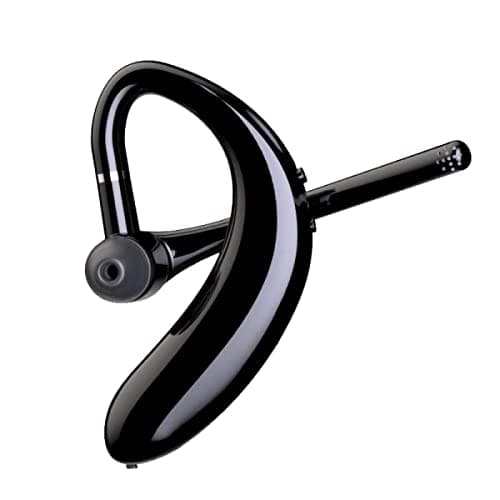 Lapras 𝐋𝐢𝐦𝐢𝐭𝐞𝐝 𝟏𝟓 𝐘𝐄𝐀𝐑𝐒 𝐖𝐀𝐑𝐑𝐀𝐍𝐓𝐘 Wireless Bluetooth Calling Headset, Professional Business Earpiece with HD Mic & Long Battery Life for Work & Travel