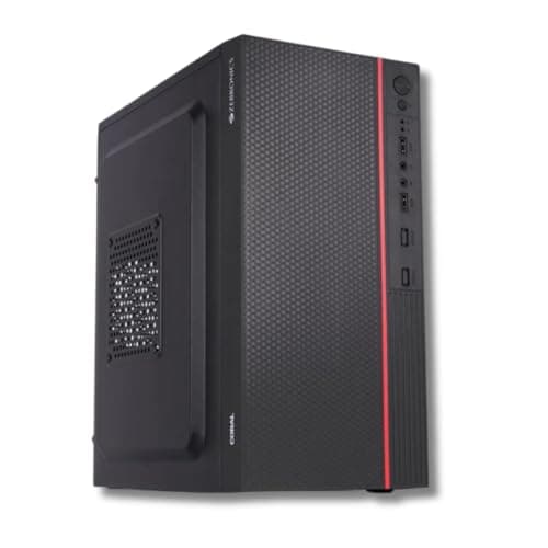 KRYNORCXY® Desktop Computer Set with 19 Inch Monitor | i5 2400 Processor | 8GB RAM | 128GB SSD + 500GB HDD | HD Graphics 2000 | HDMI, VGA, WiFi & Ethernet | Keyboard Mouse | Windows 10 Pro 3