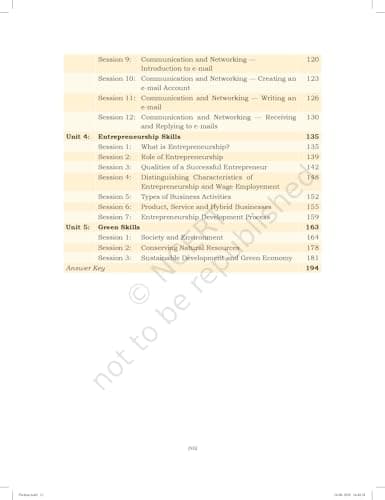 Class 9th Combo Domestic Data Entry Operator And Employability Skills Textbook for Class IX CBSE (Cbse Vocational Course) 4
