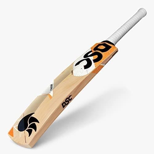 Pro Primium Popular Willow Cricket Bat – Lightweight Pickup, Strong Blade, Ideal for Soft & Hard Tennis Ball Practice & Match (P.DSC) 2