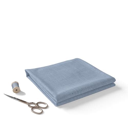 BIGREAMS Unstitched Cotton Stretchable Linen Safari Suit Fabric – 3 Meter Suit Piece | Breathable, Durable & Comfortable | 58" Wide