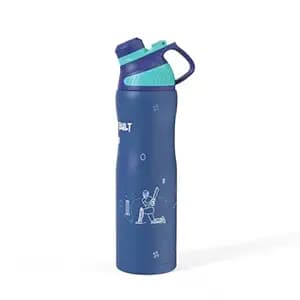 Rabitat ZYLO Max Insulated Water Bottle for School Kids 750ml | Steel Water Bottle for Kids | Kids Water Bottle | 2 Year Brand Warranty | Hot & Cold Upto 24 Hours | School, Gym, Outdoor PowerPlay
