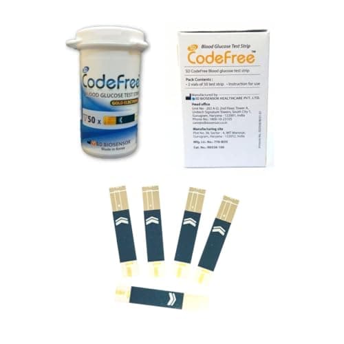 Blood Glucose Monitoring System 2