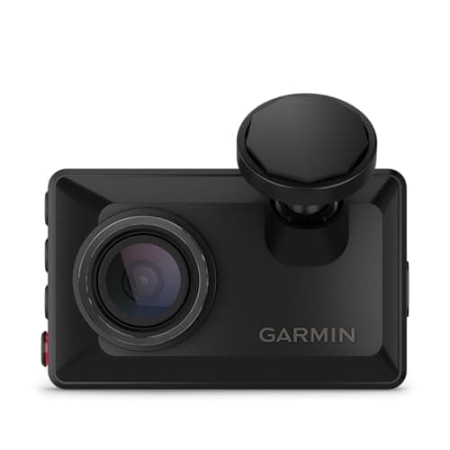 Garmin Dash Cam™ X210, Compact 1440p HD Dash Cam with a 140-degree Field of View, Built in Clarity™ Polarizer, Voice Controlled, Automatic Recording, 2.4inch LCD Screen 2