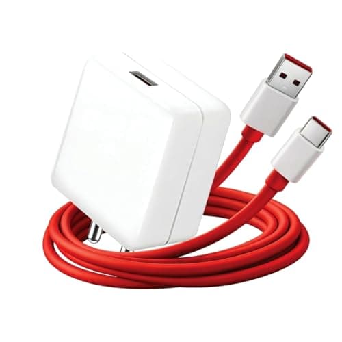 AILKIN 100W Charger Adapter for Fast Charging | 100W Warp/Dash/Adapter Compatible for Oneplus 13/13R/12/12R/11/11R/10/10 Pro/9/8/ 8T/7/Nord/CE 3 & Other Devices by ail-kin