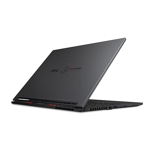 MSI Stealth 16 Mercedes-AMG Motorsport,Intel Core Ultra 9 185H,41CM QHD+ OLED,240hz Gaming Laptop(32GB/2TB NVMe SSD/Windows 11 Home/GeForce RTX 4070,GDDR6 8GB/Selenite Gray/1.99Kg),A1VGG-295IN 5