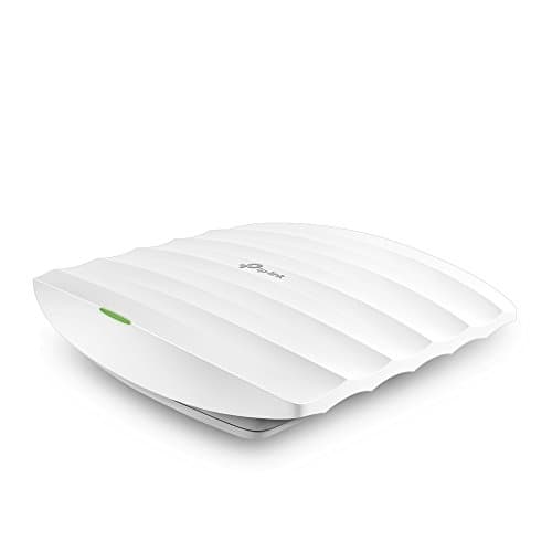 TP-Link Omada AC1750 Wireless Dual Band 1750Mbps Ceiling Mount Access Point – Seamless Roaming, Gigabit, MU-MIMO, Beamforming, Poe Powered, Band Steering, Airtime Fairness (EAP245) 3