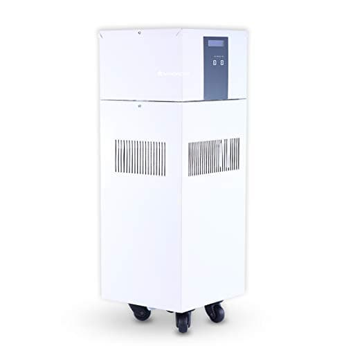 Wonderchef Air Purifier with Anti-bacterial Copper Filter and Water Wash Technology, 65 W, Removes Pollutants & Micro Allergens, Large Coverage Area of 250 sq.ft 3