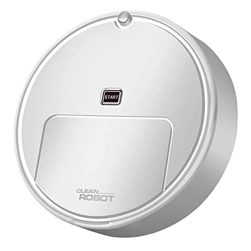 ECOMISTIQ® Household Robot Automatic Vacuum Cleaner Floor Sweeping for Corner White|Home & Garden|Household Supplies & Cleaning|Vacuum Cleaners