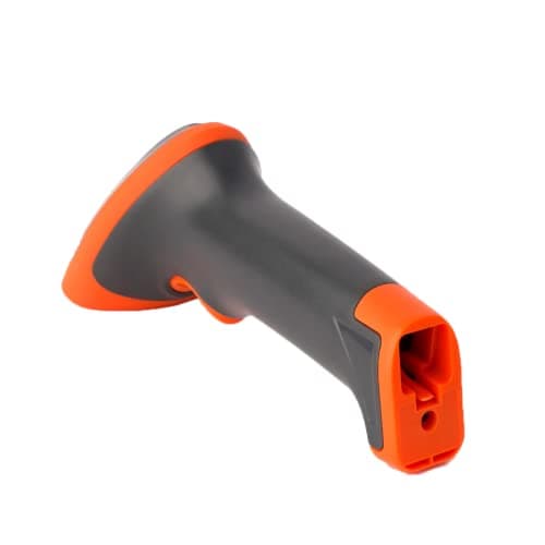 IMPACT by Honeywell IHS320X 1D / 2D Barcode Scanner|Wired|Compatible with Both Android & iOS|BIS Approved 2