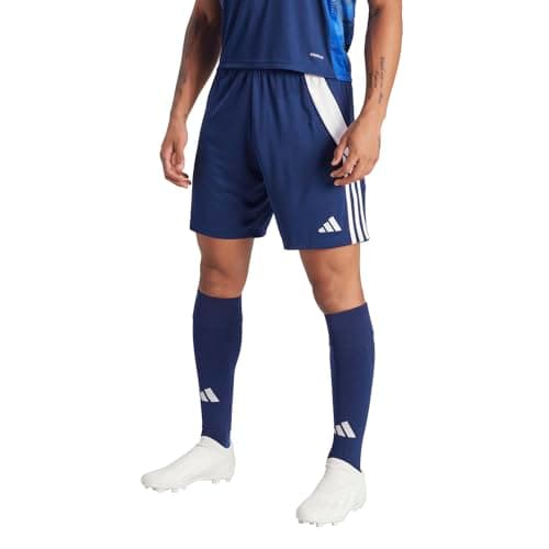 adidas Men's Shorts (IR9377_TENABL/White 4