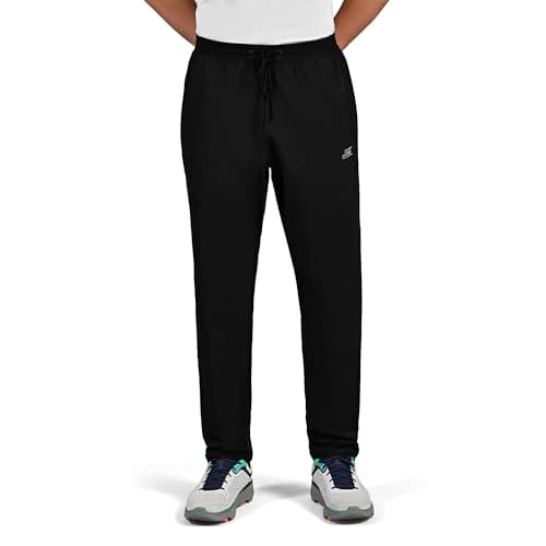 Skechers Men's SKX Performance Pant (PT0077ID-BLK_XL)