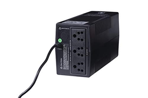 Luminous UPS LB600PR0 (not for WiFi Router) 4