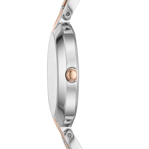 Fossil Kerrigan Silver Watch BQ3341 2