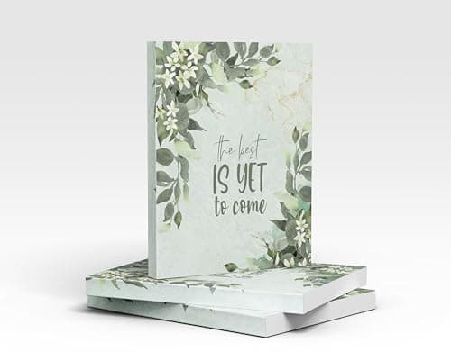 AccuPrints Flower theme Premium Soft Bound Notebook Diary for Girls and Women (A5,192 Ruled Pages with planner, 80 GSM) Floral Design 3