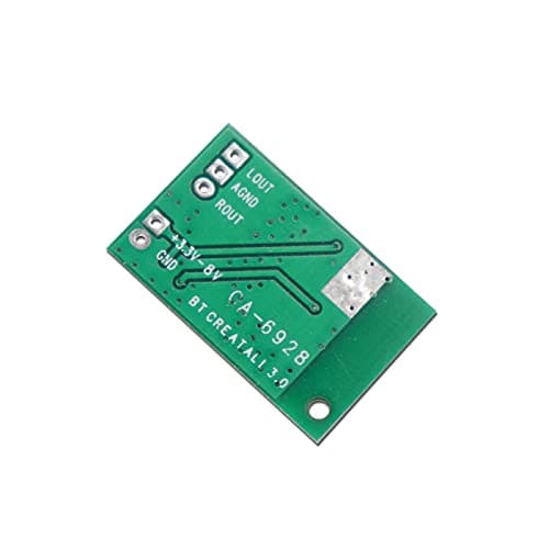 Electronic Spices Bluetooth Stereo Audio Receiver Wireless Smallest and powerful Chip for DIY amplifier VERSION - 3.0 USB Mp3 3