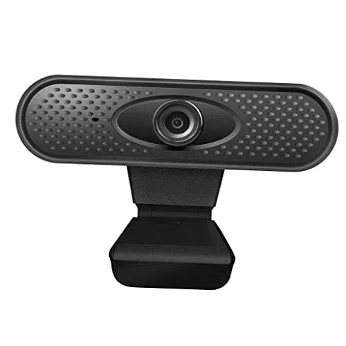 ATORSE 2xUSB Camera Video Recording Web Camera with Microphone for PC 720P 2