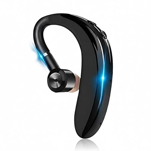 Drumstone Headset with Mic Comfortable Lightweight Design Clear Stereo Sound for Music Calls Online Classes & Gaming Compatible with Mobile Laptop & Tablet