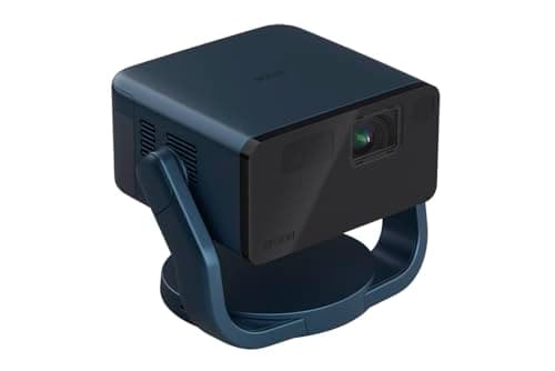 Epson EF-22N Smart Portable Home Theatre Projector, Full HD 1080p, Google TV, HDR10, 1000 Lumens, 360-degree Horizontal & 150-degree Vertical Adjustment, Built-in Speakers, Up to 150-Inch Display 2