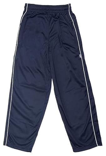 NEOCARDIN (KV Summer Uniform Pants for Class 1 to 12 | Navy Blue School Lower | Comfortable & Durable School Uniform Pants (in, Alpha, S, Regular, 3-4 Y, Navy Blue) 5