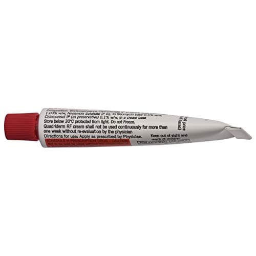 Quadriderm RF - Tube of 10 g Cream 2