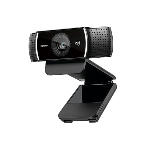 Logitech C922 Webcam
