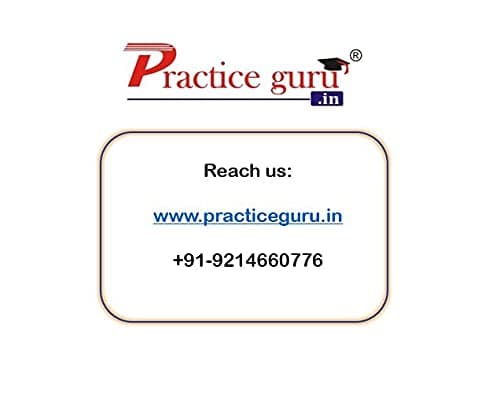 Practice Guru GK Advance (India and World) Test Series (CD) [CD-ROM] 3