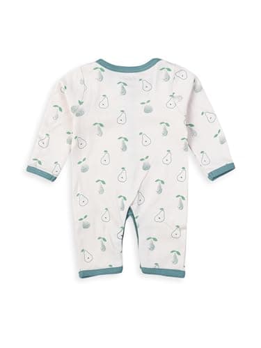 Smart Baby 6 Piece Newborn Clothes Set – 100% Bio-Washed Interlock Fabric | Bodysuit, Sleepsuit, Bib, Blanket, Mittens & Cap | Dinosaur Baby Clothes Gift Set | for Baby Girls (Green, Pack Of 1) 3