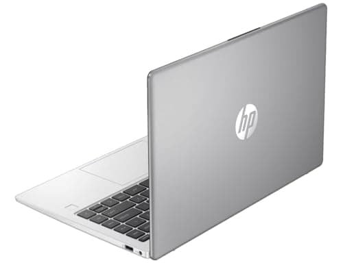 HP Professional 14 (2026), Intel (i5 14th Gen) Core 5 120U - (16 GB/512 GB SSD/Intel Iris Xe Graphic/Windows 11 Home) Business Laptop/14.0" FHD/Backlit + FingerPrint/Silver/Copilot Key/1.4kg/MS Office 4