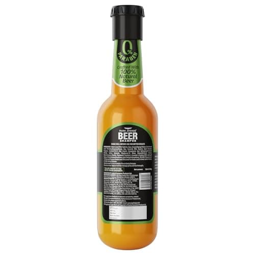 Park Avenue Anti hair fall Beer shampoo for hair fall control, with Hops, Barley, Proteins and Vit. B, 180ml 2