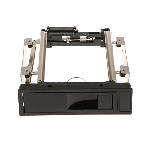 Club Bollywood®Mobile Rack Sata 3.5'' Tray-Less Hot-Swap for HDD Hard Disk Tray Enclosure| Drives, Storage & Blank Media |• Computers/Tablets & Networking|1Piecexmobile Rack Sata 3.5