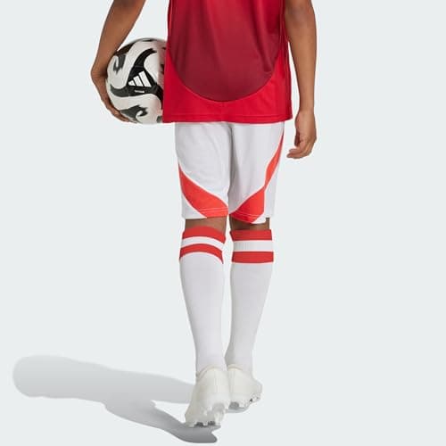 adidas MUFC H SHO Y White 4