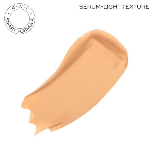 Kiro Barely There Skin Tint SPF 35 PA+++ - 37W Light Medium, 30ml | 4-in-1 Moisturiser, Primer, Sunscreen & Foundation | Lightweight Dewy Coverage | Polyglutamic Acid, Niacinamide & Ceramides Infused 2