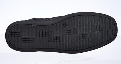 Bata Boss-Sail Men's Black Formal Shoes - 8 UK (8516052) 4