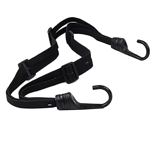 NIKAVI Universal Fix Helmet Rope Motorcycle Luggage Straps Elastic Luggage Net (1) 2
