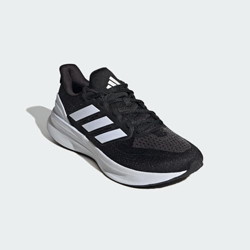 adidas Men's Ultrarun 5 Running Shoe, Black, 8 5