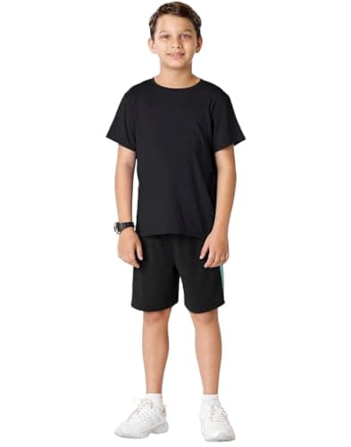 Aqua Holic Kids Sports Jersey/Tshirts and Shorts for Boys and Girls 22