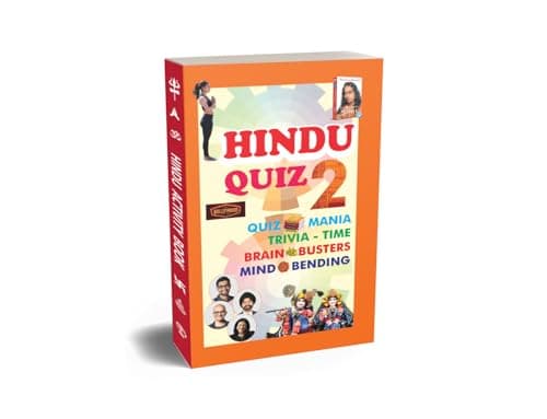 Hindu Quiz Book - 2 : Dharma and Culture