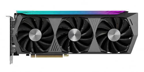 𝗭𝗢𝗧𝗔𝗖gaming NVIDIAGeForce RTX 3070 Ti AMP Holo Graphics Card PCIe 4.0, 8GB GDDR6X, HDMI 2.1, DisplayPort 1.4a, IceStorm 2.0 Cooling, Spectra 2.0 RGB Lighting | A+ Condition (Pre-Owned & Tested)