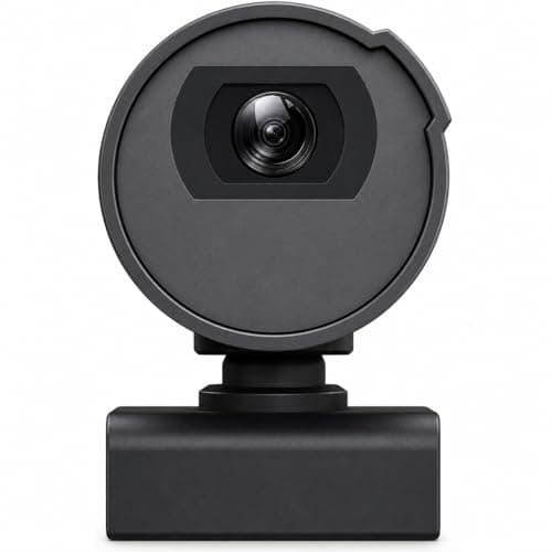 Original w100 480P 30 FPS High Resolution Webcam with Buil-in Mic