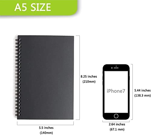 CRAFT MANIACS GOKU ANIME 2023 EDITION ROUND CORNER PRINTED A5 160 RULED PAGES NOTEBOOK & FREE KEYCHAIN BEST GIFT FOR GOKU LOVERS (GOKU ULTIMATE POSTER) 5