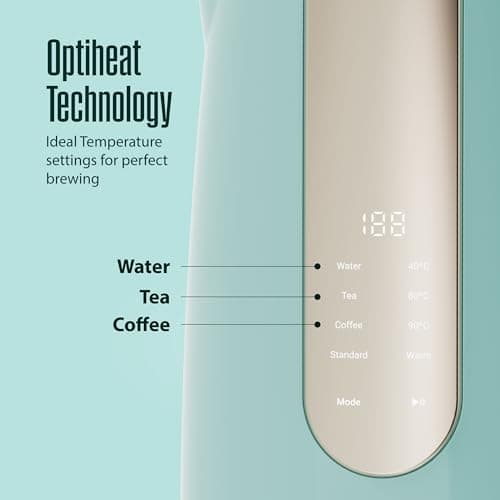 Havells Craft Breakfast Master Combo for Premium and Modern Kitchens |Hand Blender + Toaster + Kettle | Perfect Kitchen Companion and Gifting Range (Blue & Golden) 5
