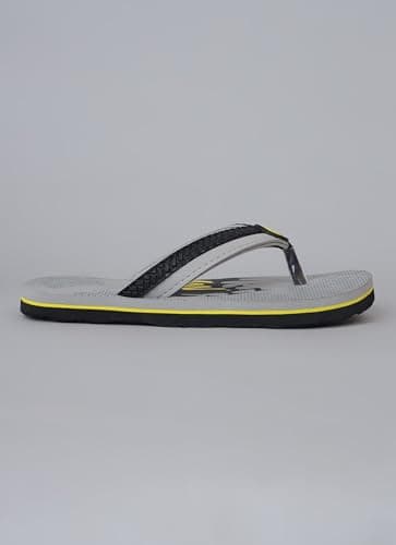 Kidsville Official DC Comics Batman Printed Boys Flip-Flop | Soft, Non-Slip, Indoor, Outdoor, House Slipper, Comfortable & Durable Footwear for Children 6