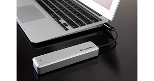Transcend TS240GJDM855 240GB JetDrive 855 PCIe Gen3 x 4 Solid State Drive 5