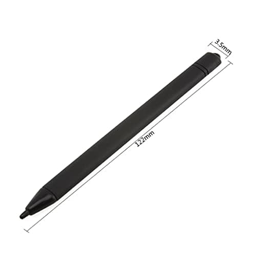ZOOMELLA 122mm Replacement Stylus for LCD e-Writing Tablet Reading Drawing Pad Accessory School Office Supplies|Graphics Tablets/Boards & Pens|Computers/Tablets & Networking 4